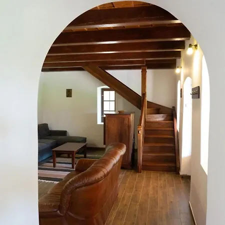 Holiday home Feketebacs Nyaralohaz *