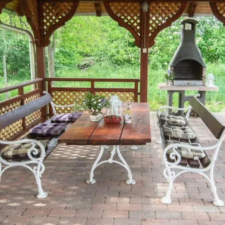 Feketebacs Nyaralohaz Holiday home