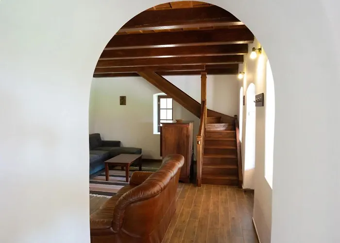 Holiday home Feketebacs Nyaralohaz *