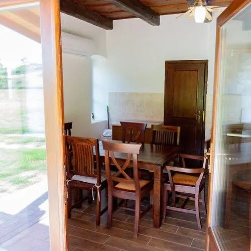 Holiday home Feketebacs Nyaralohaz *